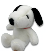 30cm Cartoon Cute Puppy Plush Pillow — Soft Sofa Doll for Kids